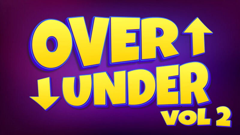 Over Under: Volume 2